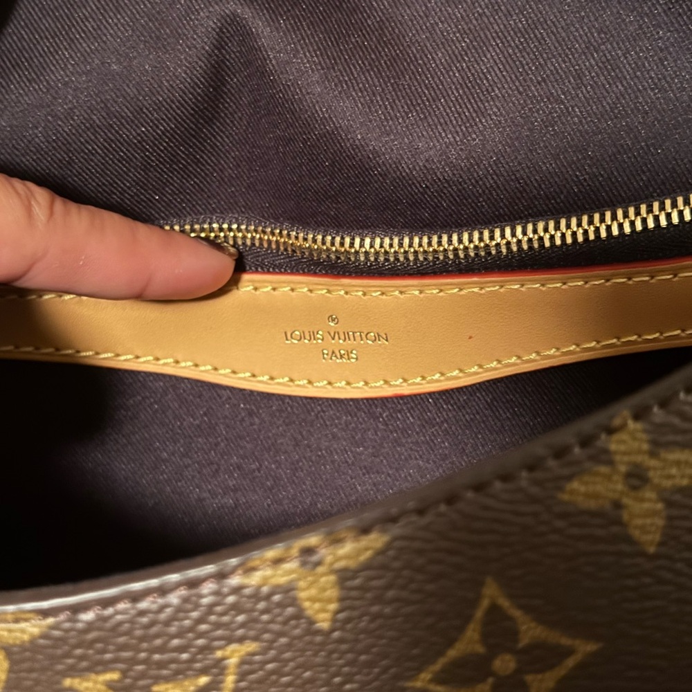 Louis Vuitton Monogram Diane - Picture 9 of 16